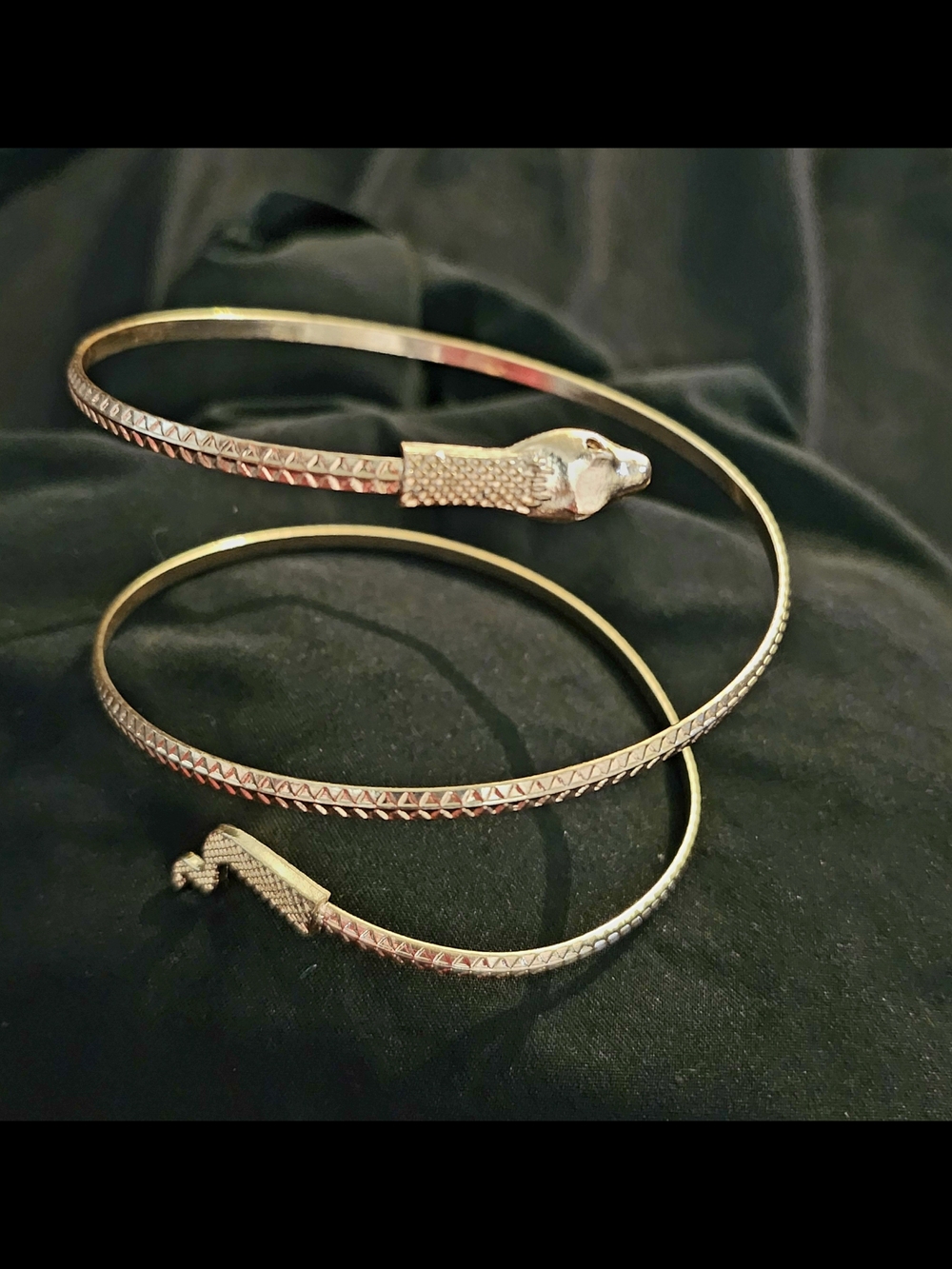 Snake Wrap Bracelet